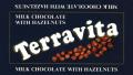 Terravita Milk Chocolate with Hazelnuts